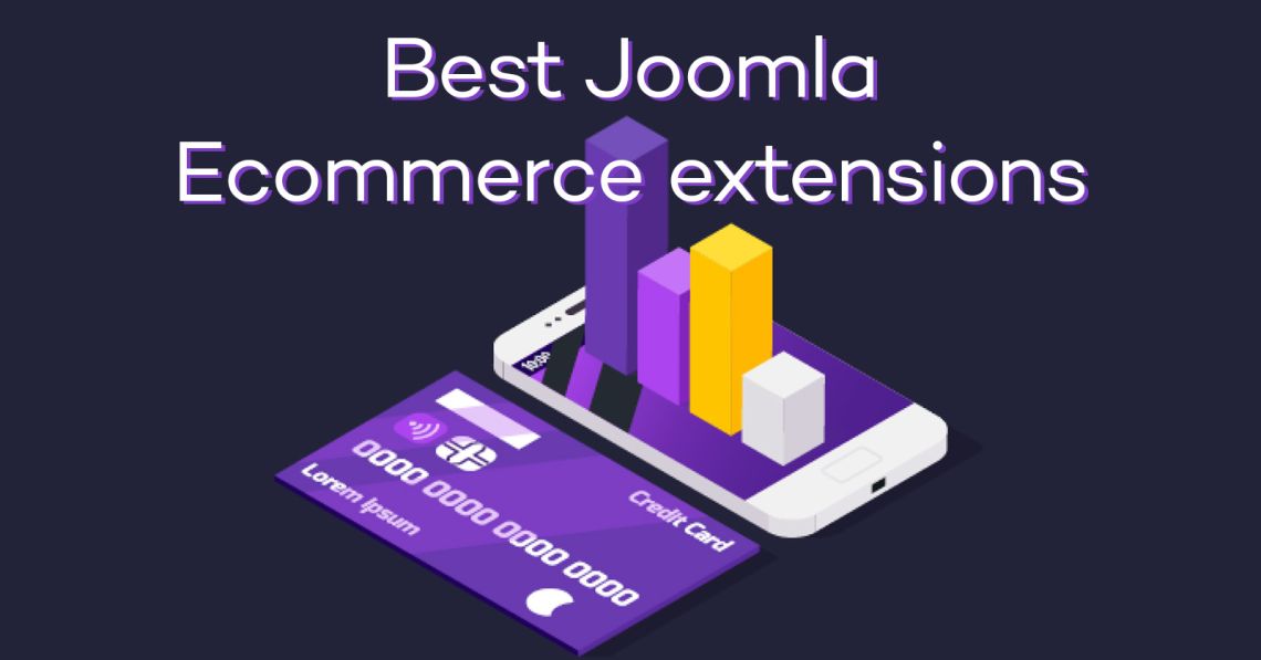 Best Joomla eCommerce extensions and Shopping Carts in 2026