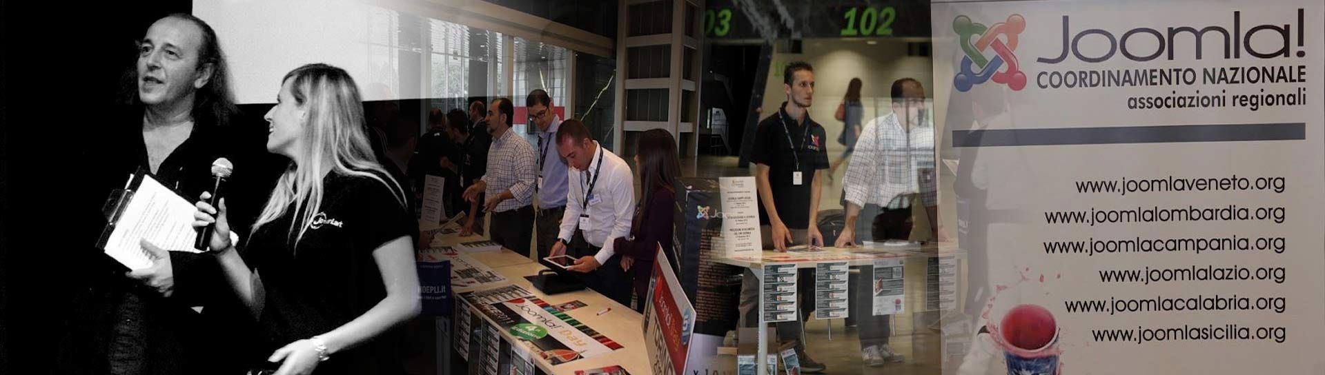 JoomlaDay Italy 2012