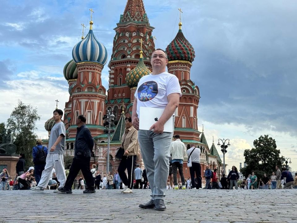 Vladimir Eliseev