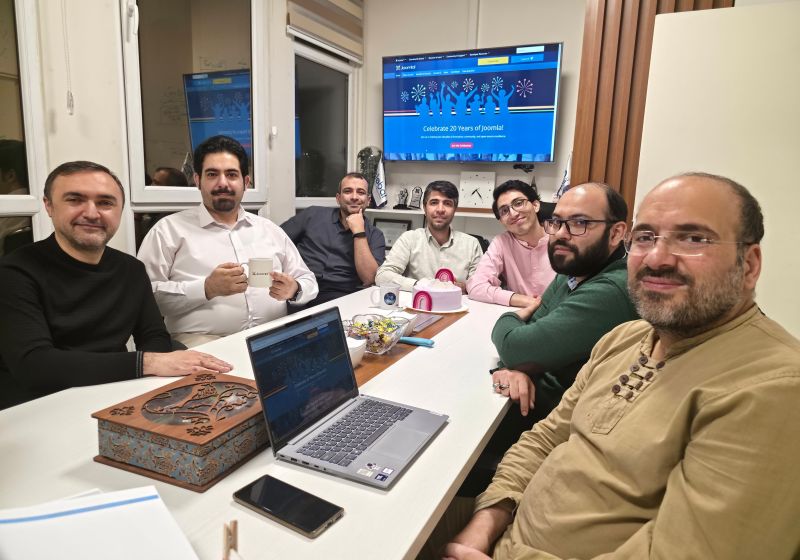 Joomla User Group in Iran - Radotech team welcomes you