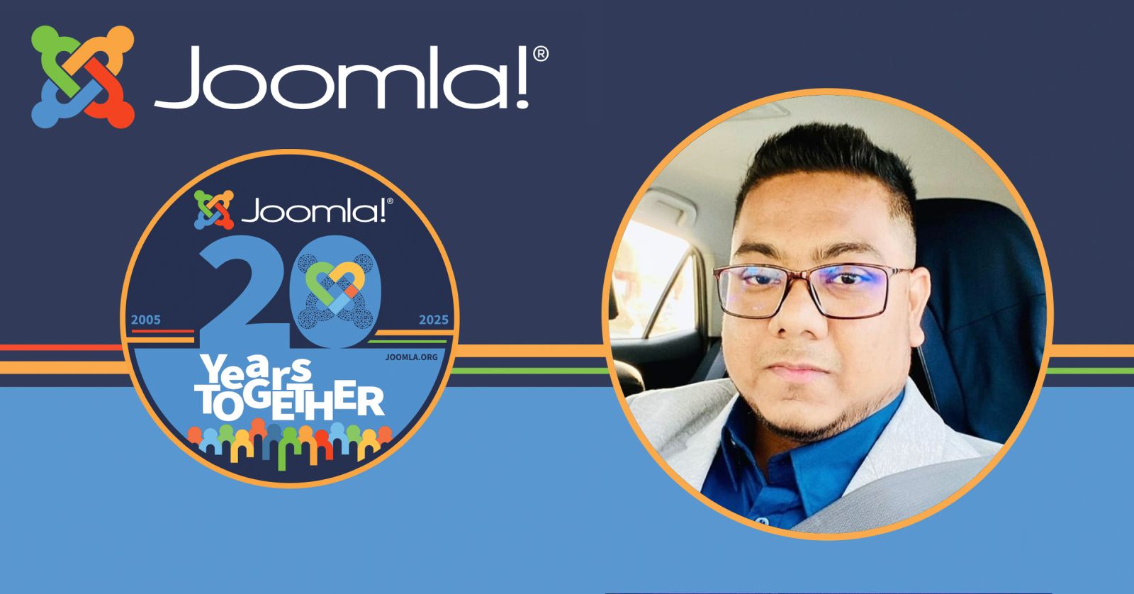 Joomla in Faces. Rifat Wahid Alif (Project Lead)