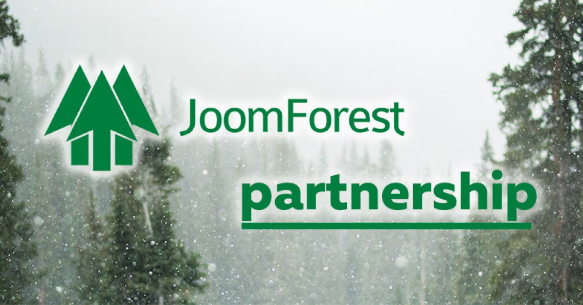 Partnership with JoomForest