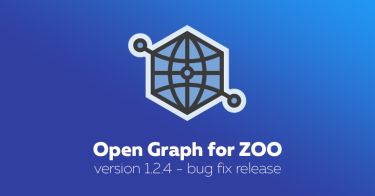 Open Graph for ZOO 1.2.4: bug fix release