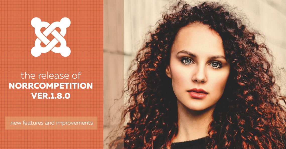 The release of NorrCompetition 1.8.0