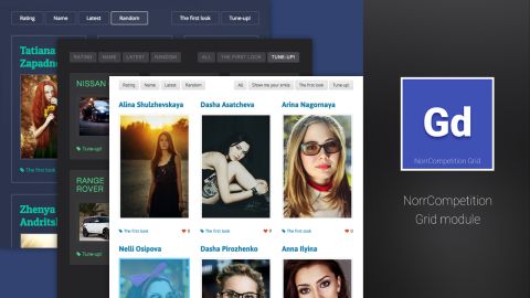 An overview of Grid module