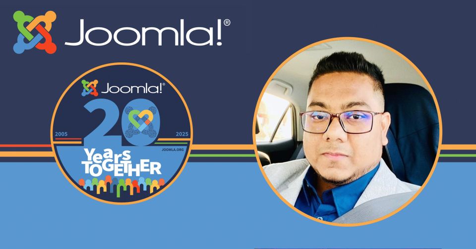 Joomla in Faces. Rifat Wahid Alif (Project Lead)