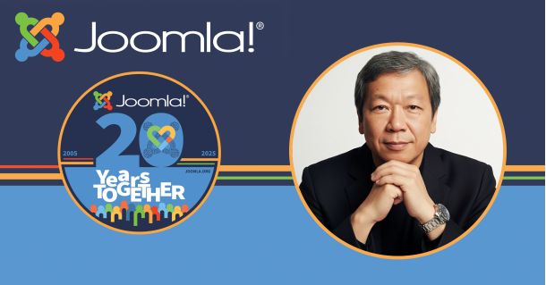 Joomla in Faces. Kazuo Gomi Filho (Joomla evangelist)