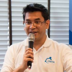 Akarawuth Tamrareang