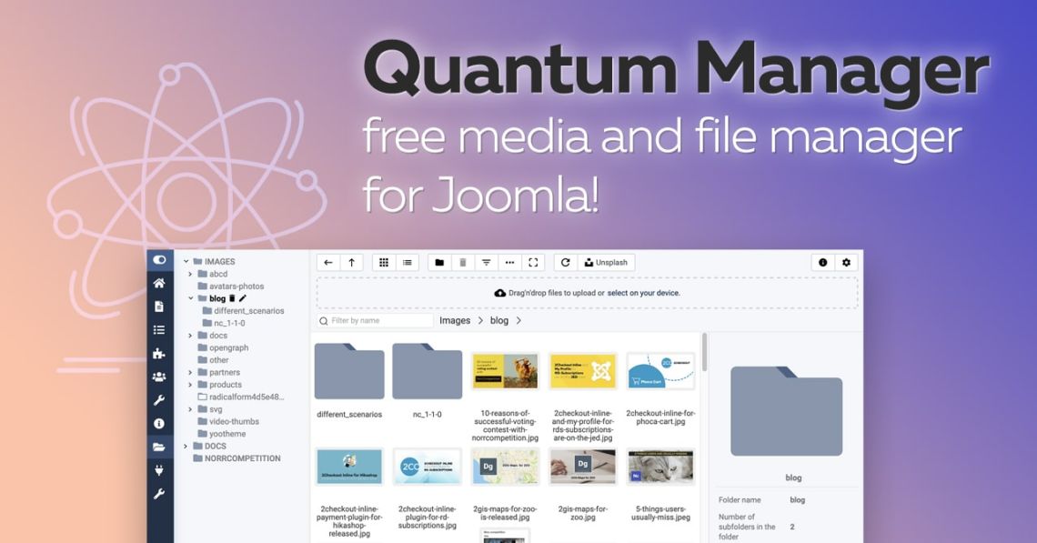 Quantum Manager 3.1.0 released