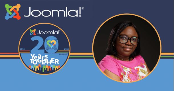 Joomla in Faces. Adedayo Makinde (Joomla advocate)