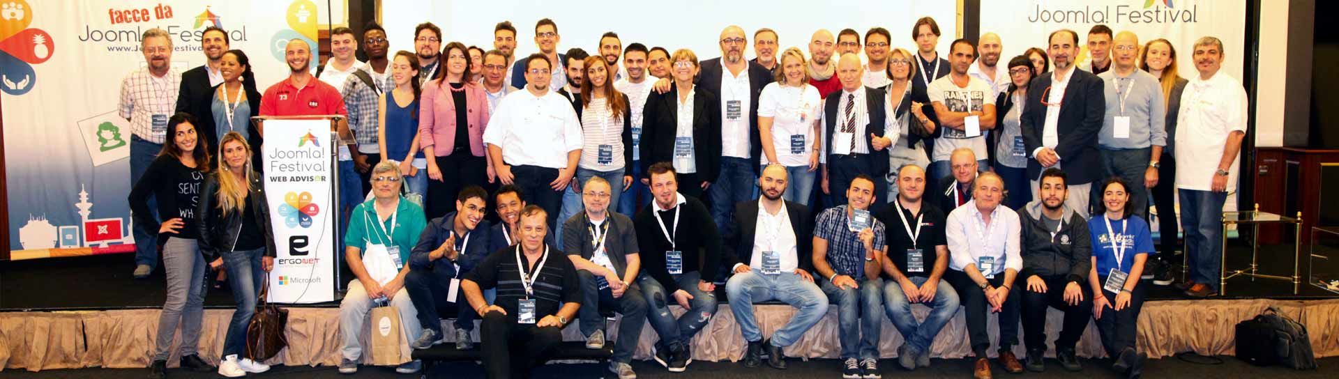 Joomla Festival in Italy