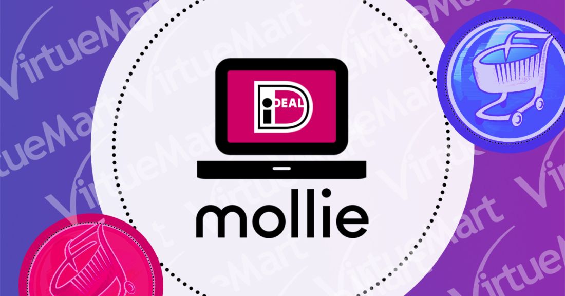 Mollie Payment Plugin for VirtueMart Released