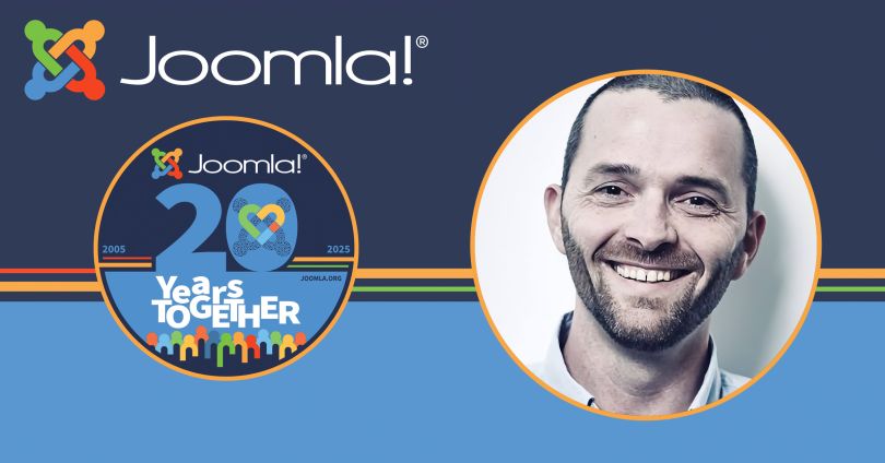 Joomla in Faces. Roland Dalmulder (developer)