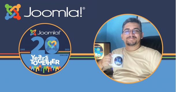 Joomla in Faces. Jeison Ferreira (developer)