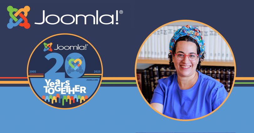 Joomla in Faces. Shirat Goldstein (Full Stack Developer)