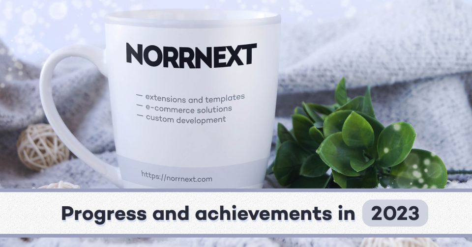 NorrNext's Progress and Achievements in 2023