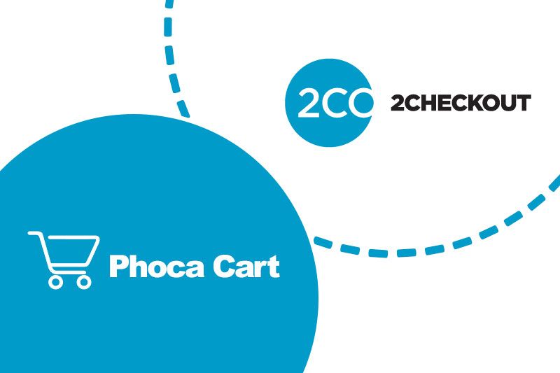 2Checkout for Phoca Cart