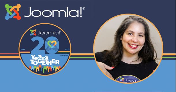 Joomla in Faces. Ariadne Pinheiro (DevOps)