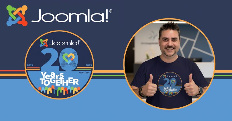 Joomla in Faces. Sergio Iglesias (developer)