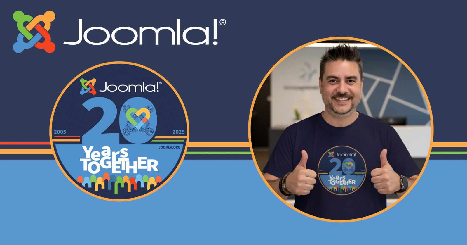 Joomla in Faces. Sergio Iglesias (developer)