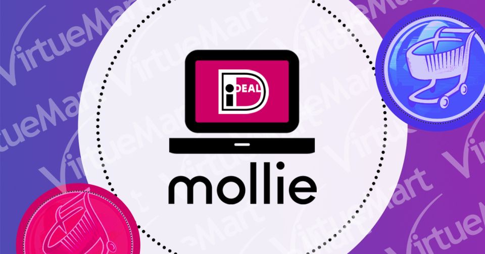 Mollie Payment Plugin for VirtueMart Released