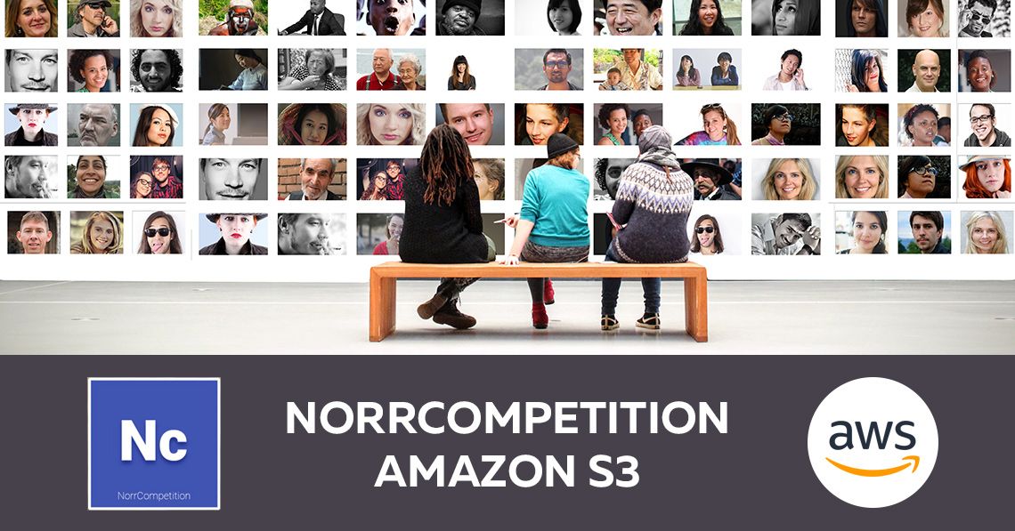 NorrCompetition Amazon S3 plugin released