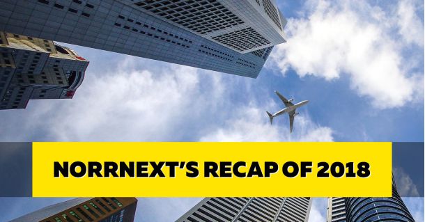 NorrNext's Recap of 2018