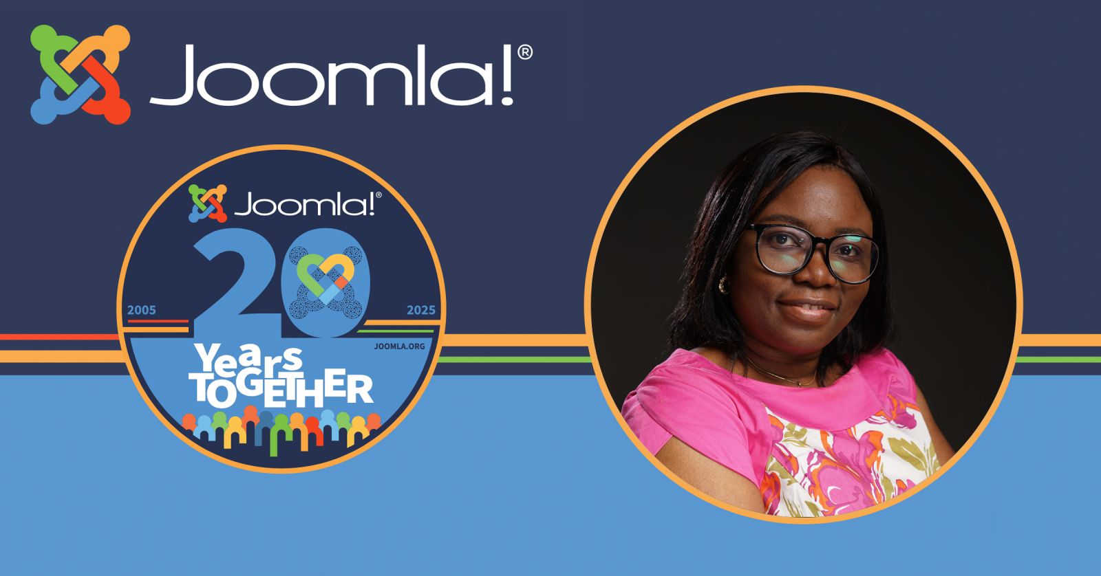 Joomla in Faces. Adedayo Makinde (Joomla advocate)