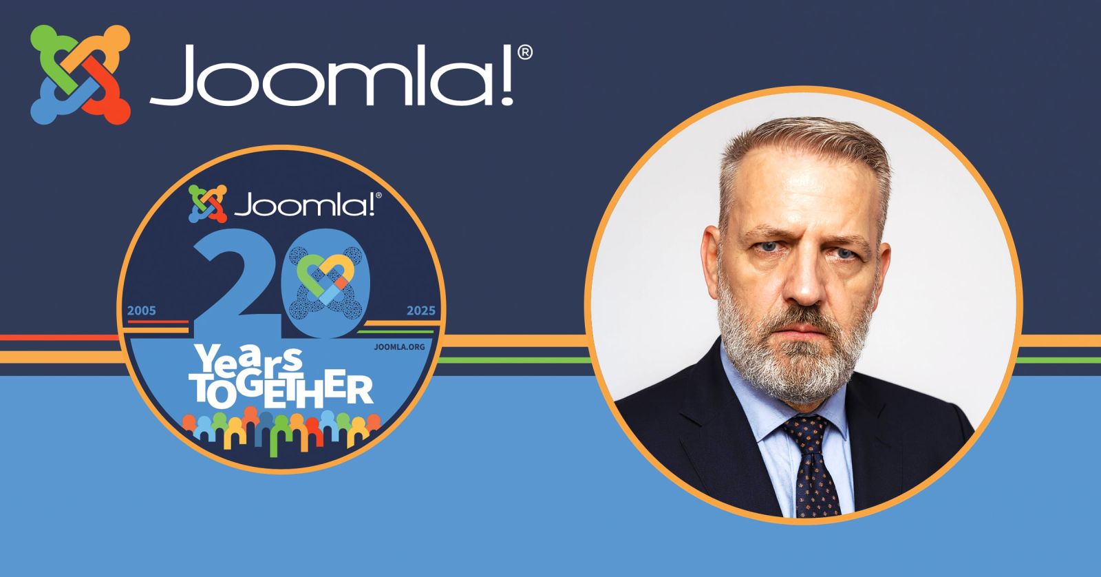 Joomla in Faces. Miljan Vujosevic (SEO evangelist)