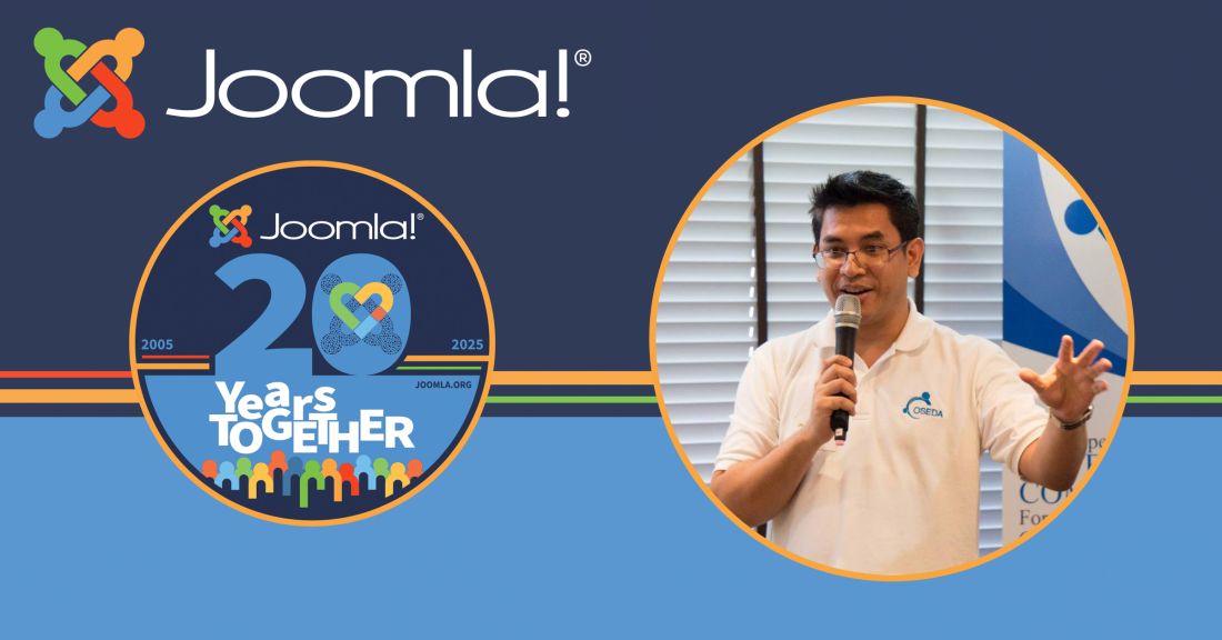 Joomla in Faces. Akarawuth Tamrareang (developer)