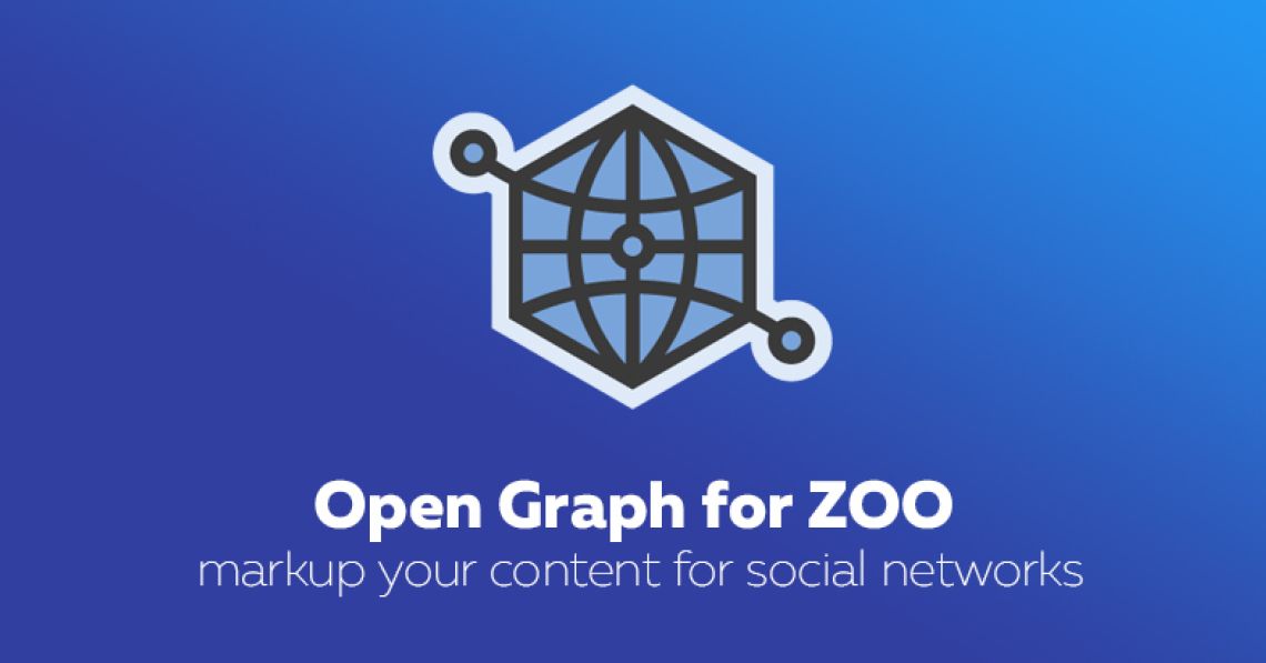 Open Graph for ZOO 1.3.0 released